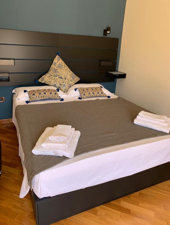 Flamingo Poetto Hotell Quartu SantʼElena Eksteriør bilde
