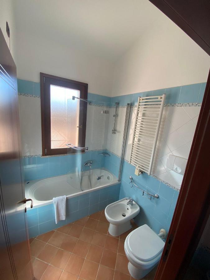 Flamingo Poetto Hotell Quartu SantʼElena Eksteriør bilde
