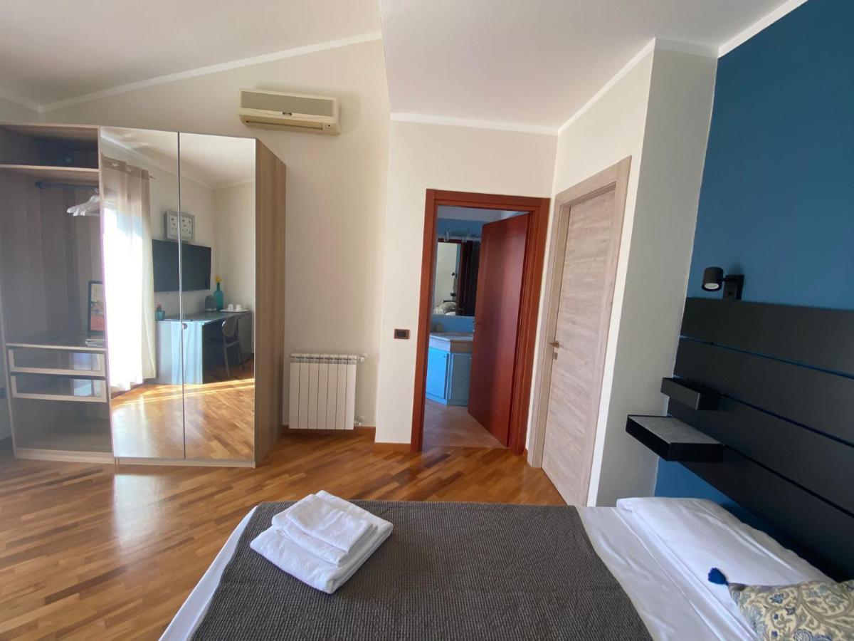 Flamingo Poetto Hotell Quartu SantʼElena Eksteriør bilde